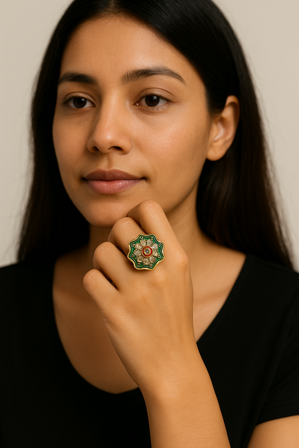 Adjustable Ring for Women