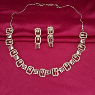 Necklace with Earrings for Women