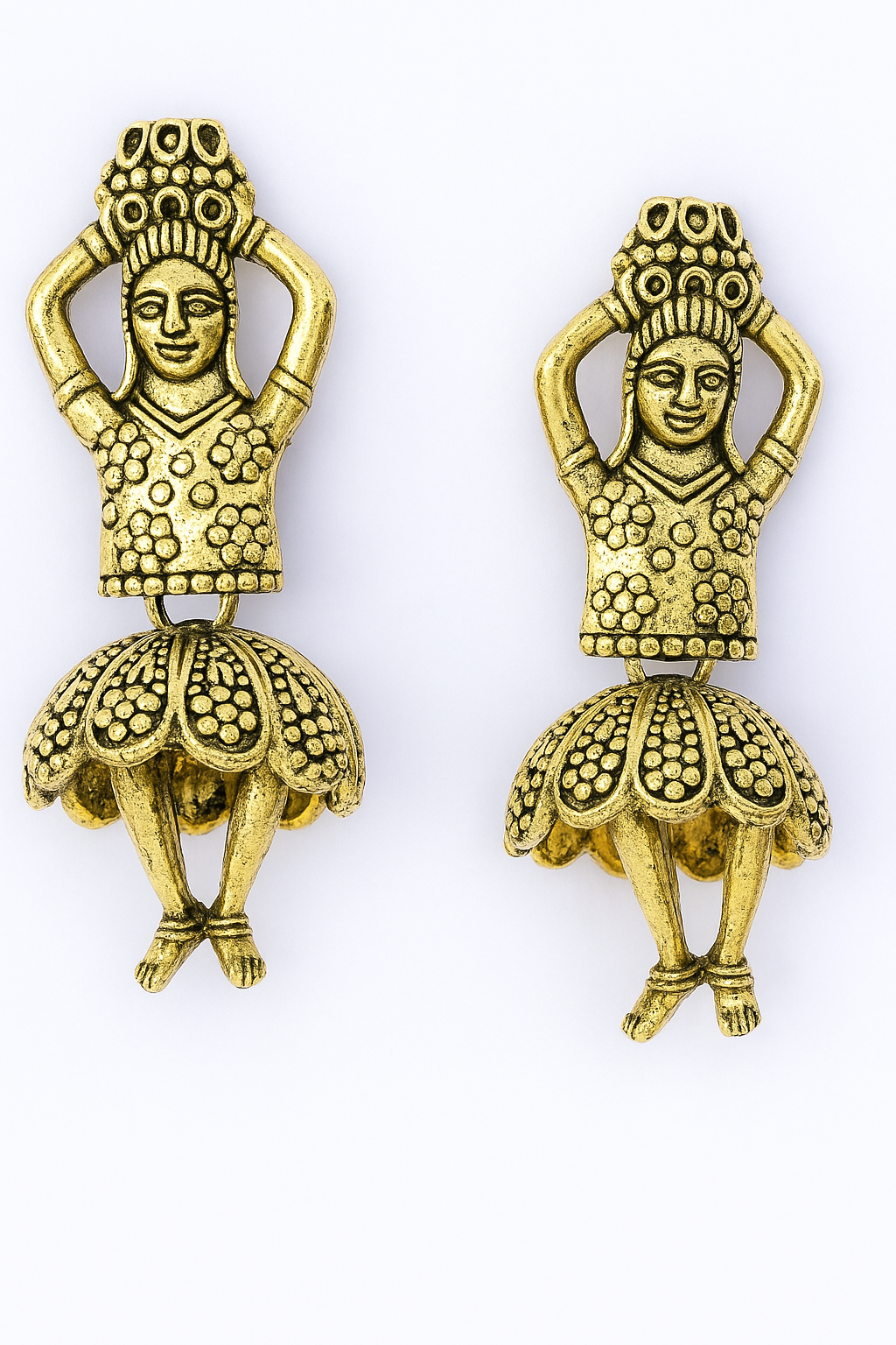 girls-oxidized-earrings