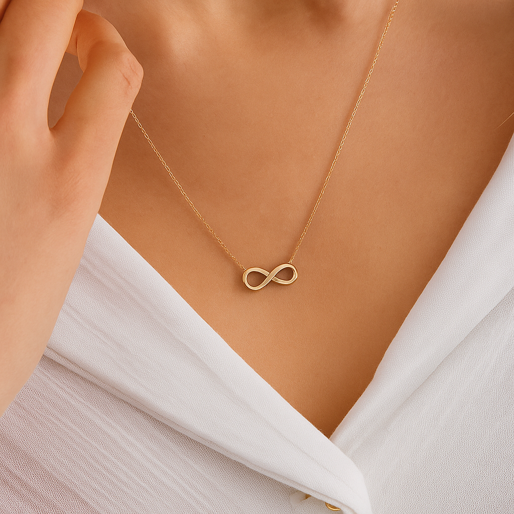 minimalist jewelry.