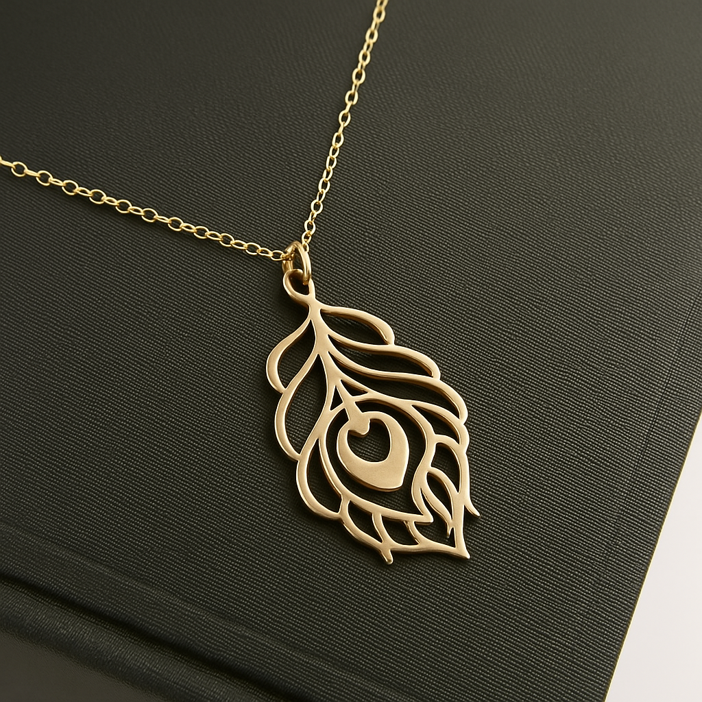 trendy-gold-necklace