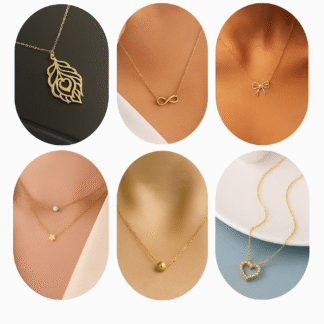 heart, butterfly, and pearl